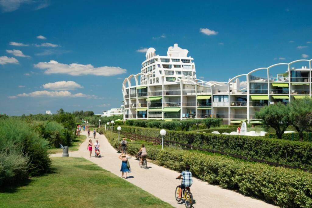 Reve Bleu Residence La Grande Pyramide Vue Port Hyper Centre Wifi Parking Prive Gratuit Экстерьер фото
