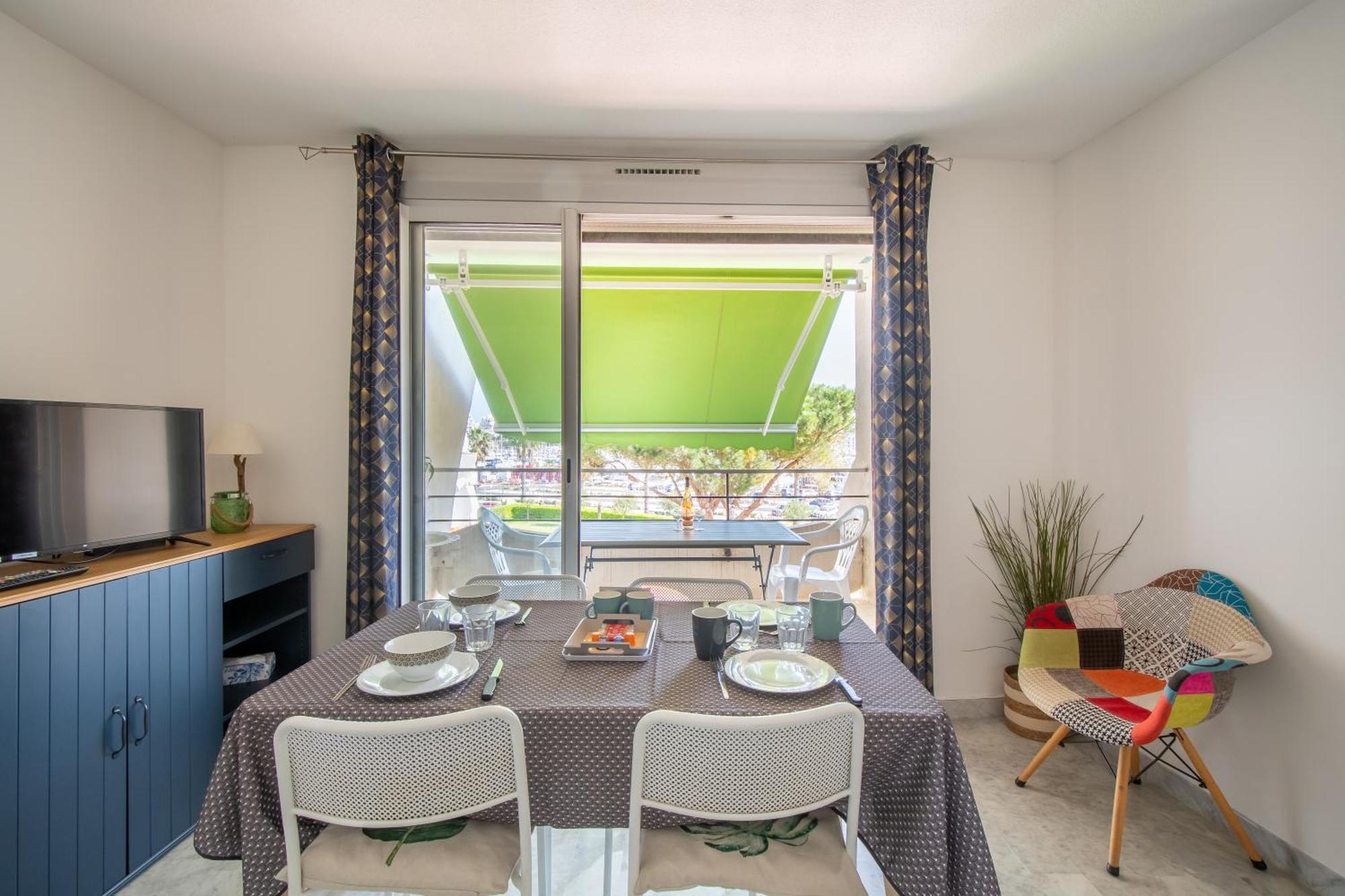 Reve Bleu Residence La Grande Pyramide Vue Port Hyper Centre Wifi Parking Prive Gratuit Экстерьер фото
