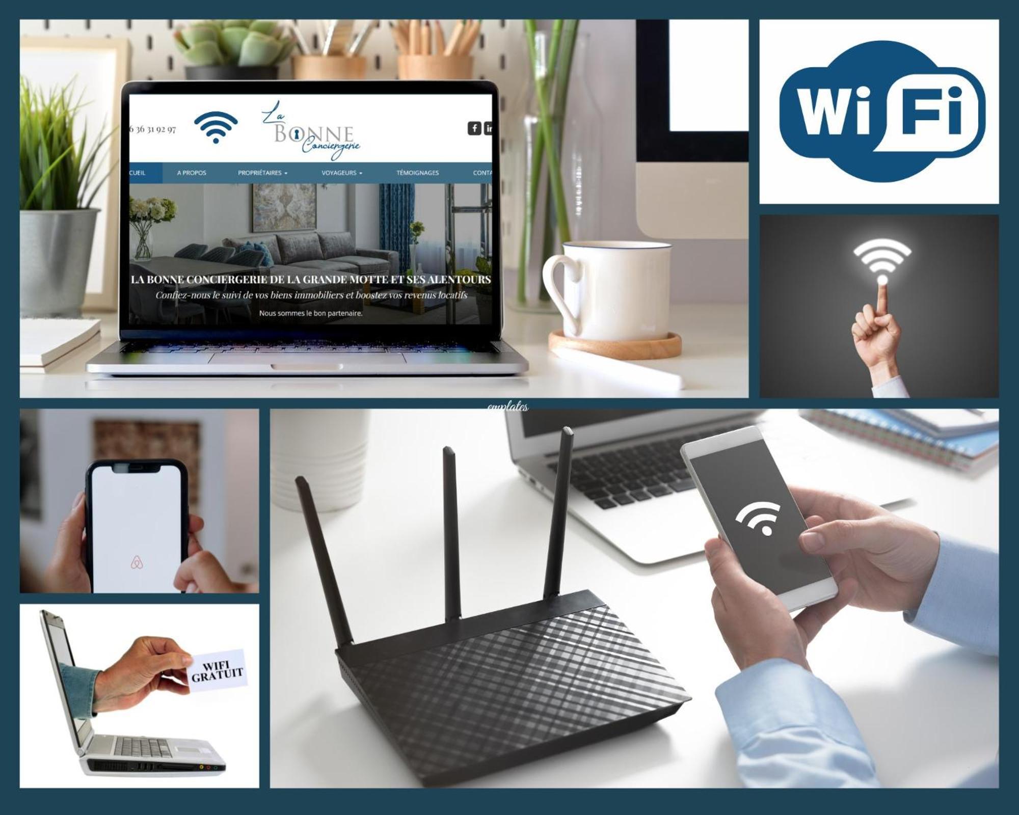 Reve Bleu Residence La Grande Pyramide Vue Port Hyper Centre Wifi Parking Prive Gratuit Экстерьер фото