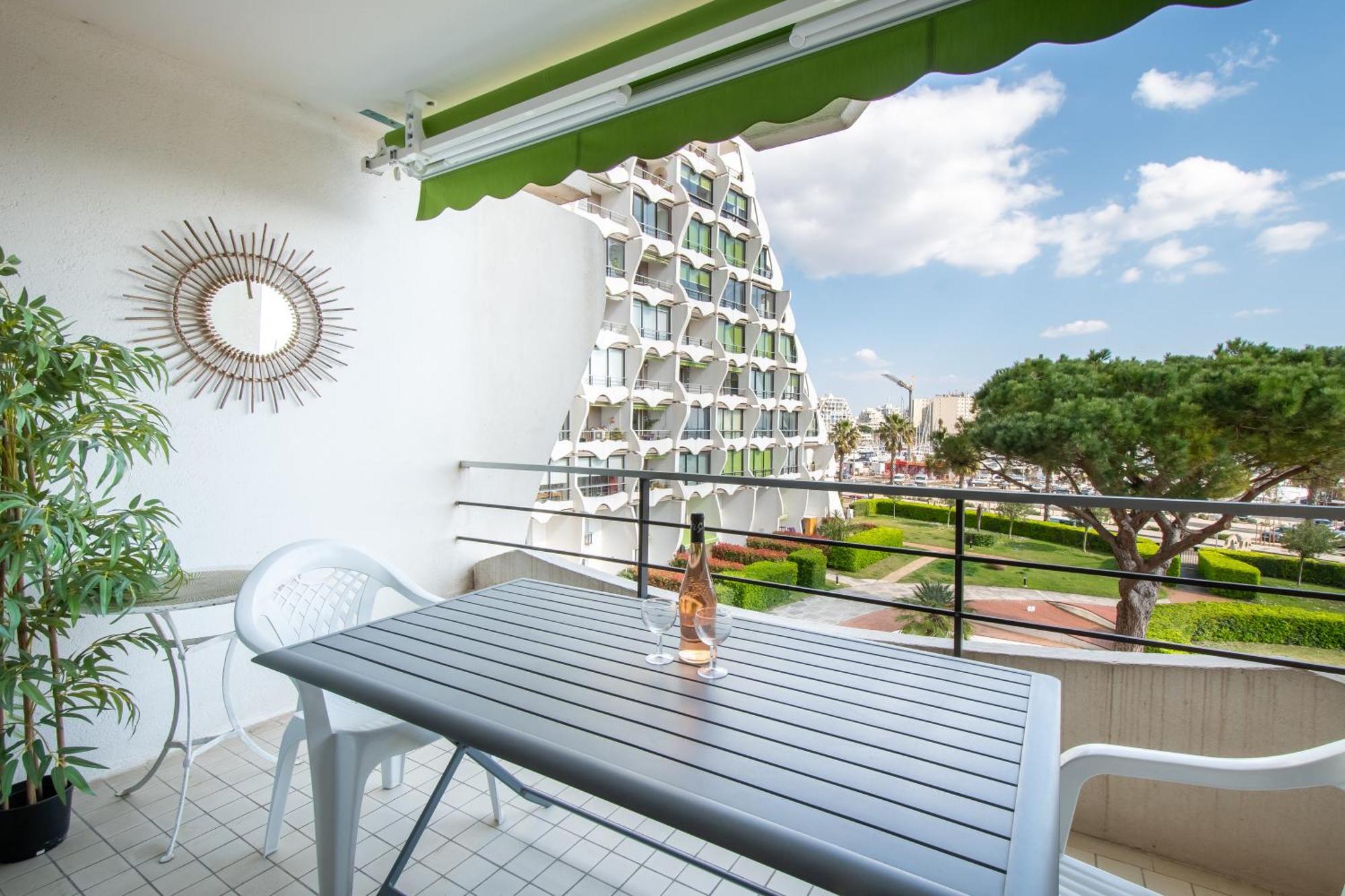 Reve Bleu Residence La Grande Pyramide Vue Port Hyper Centre Wifi Parking Prive Gratuit Экстерьер фото