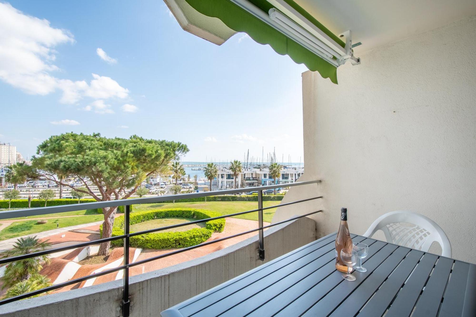 Reve Bleu Residence La Grande Pyramide Vue Port Hyper Centre Wifi Parking Prive Gratuit Экстерьер фото